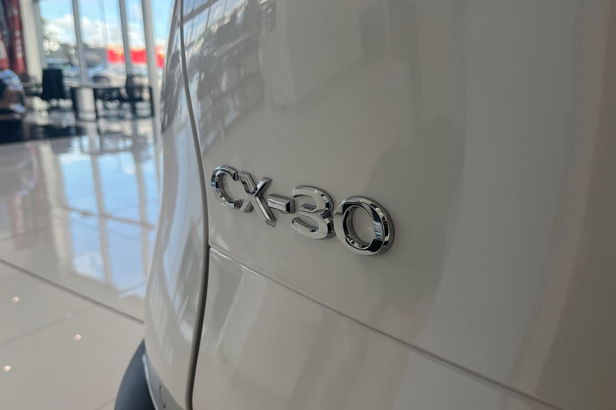 2024 Mazda CX-30 G20 Touring DM Series