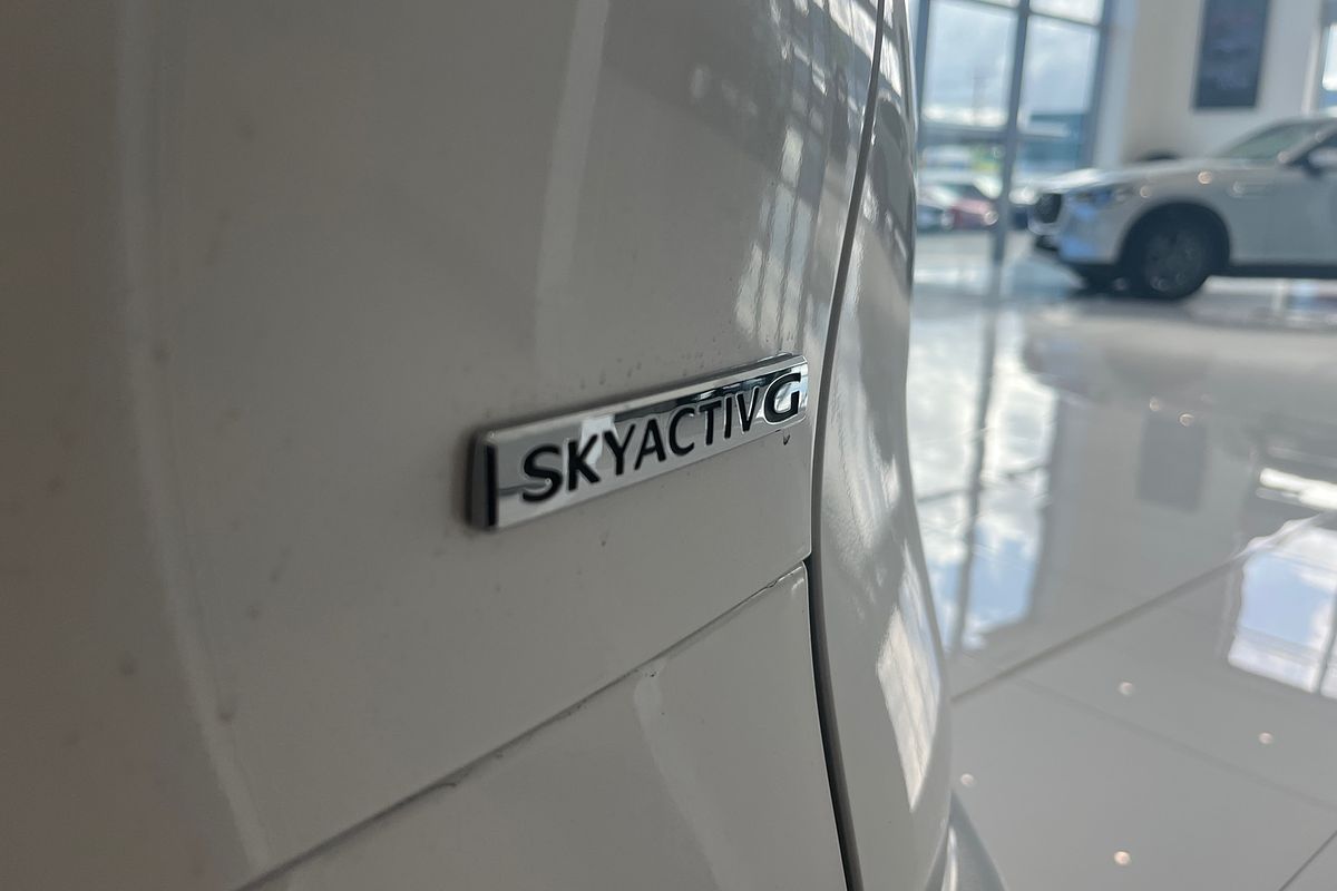 2024 Mazda CX-30 G20 Touring DM Series
