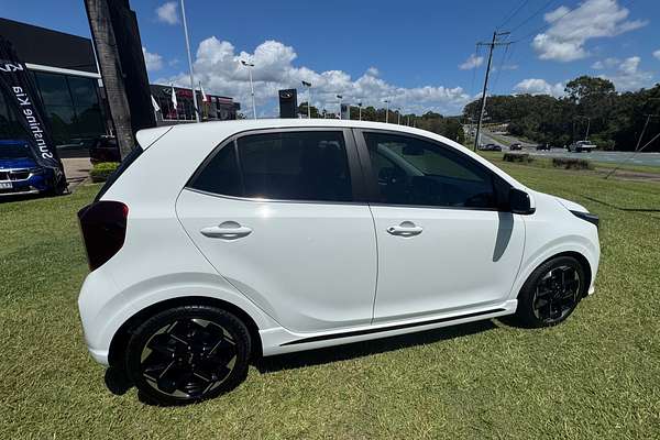 2024 Kia Picanto GT-Line JA PE2