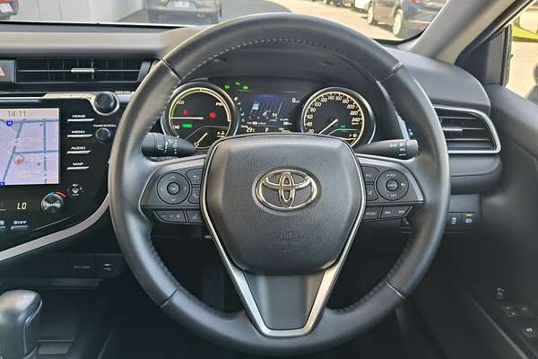 2019 Toyota Camry Ascent Sport AXVH71R