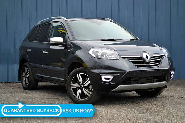 2015 Renault Koleos Bose H45 PHASE III