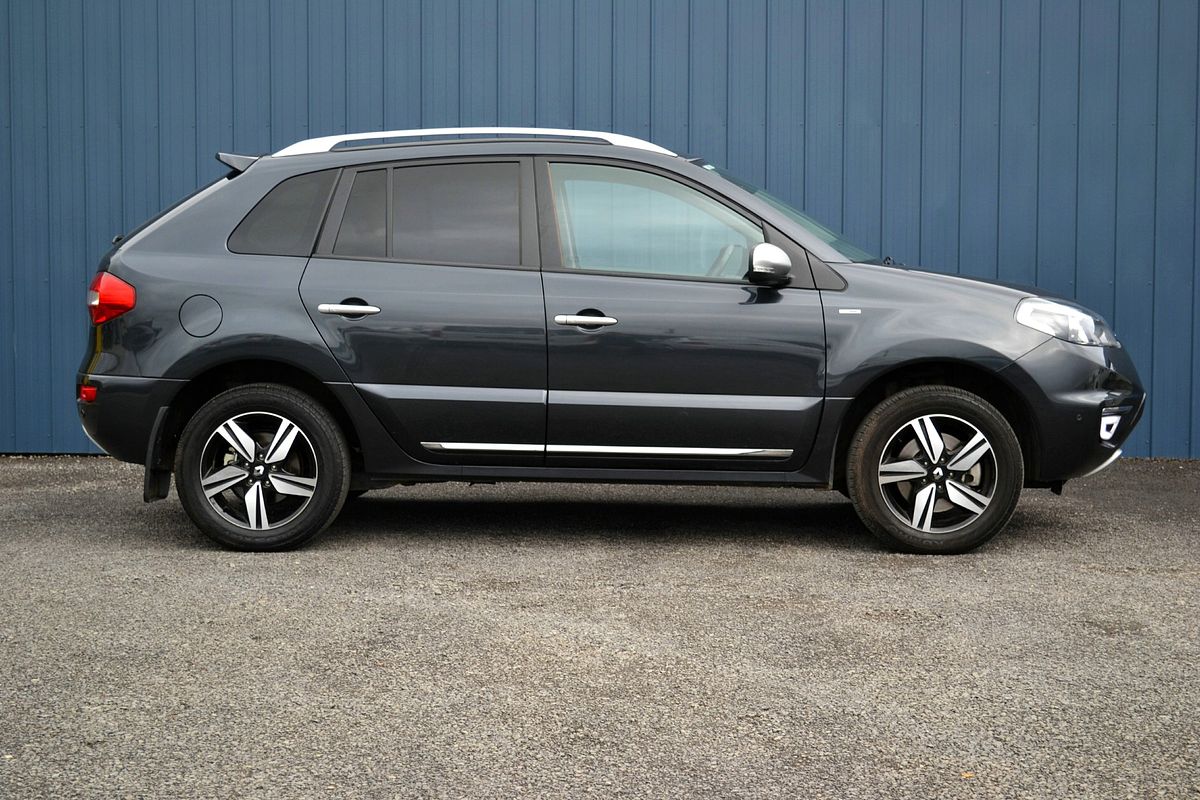 2015 Renault Koleos Bose H45 PHASE III