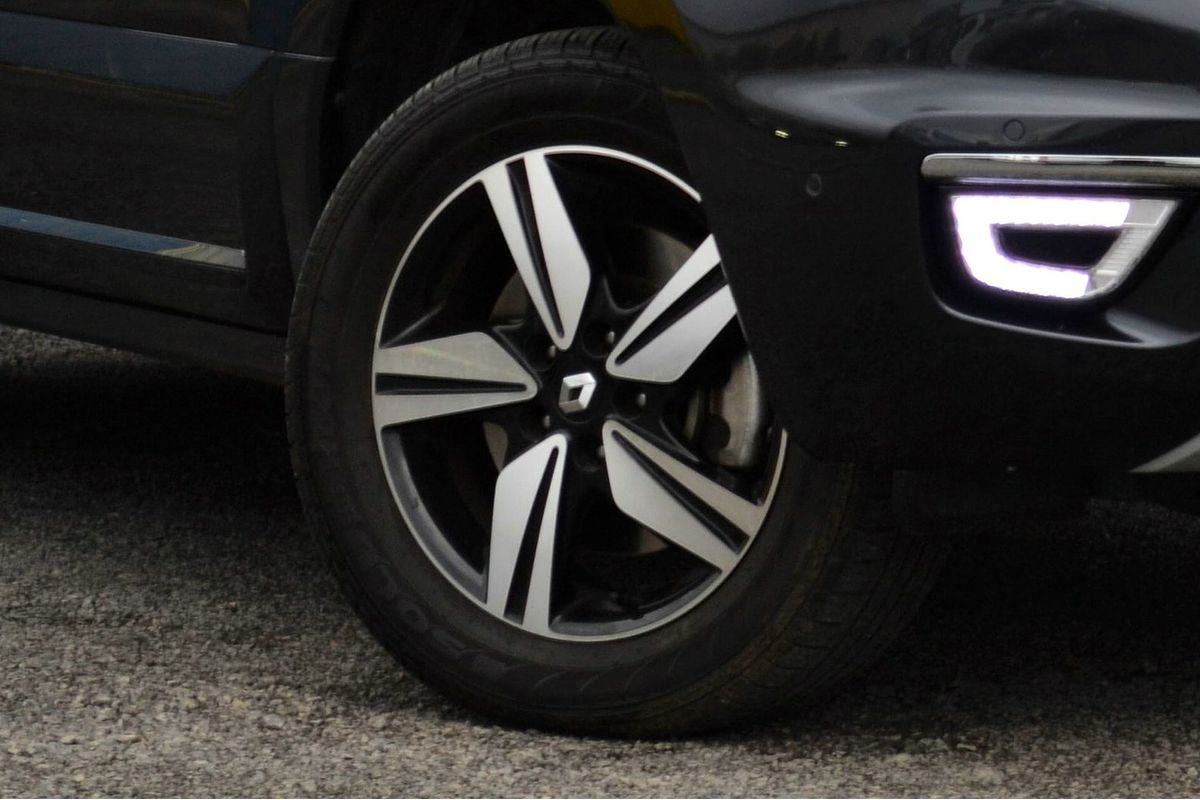 2015 Renault Koleos Bose H45 PHASE III