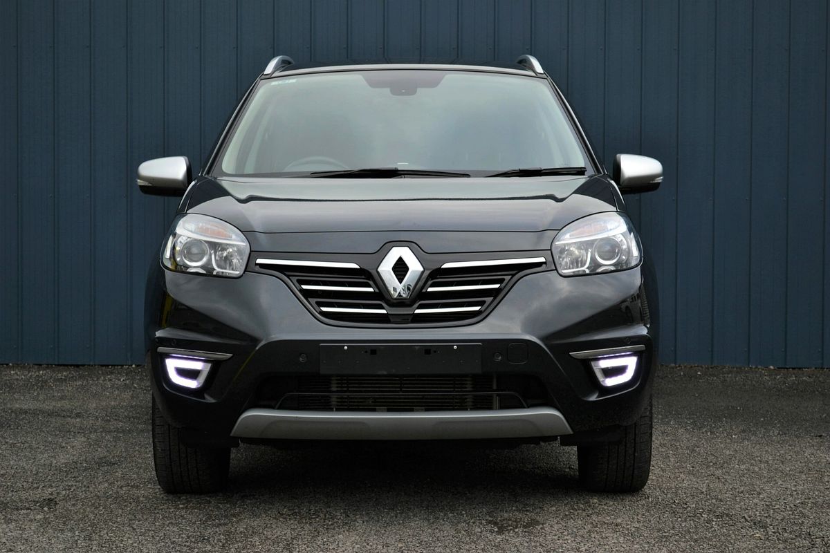 2015 Renault Koleos Bose H45 PHASE III