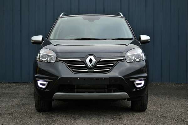 2015 Renault Koleos Bose H45 PHASE III