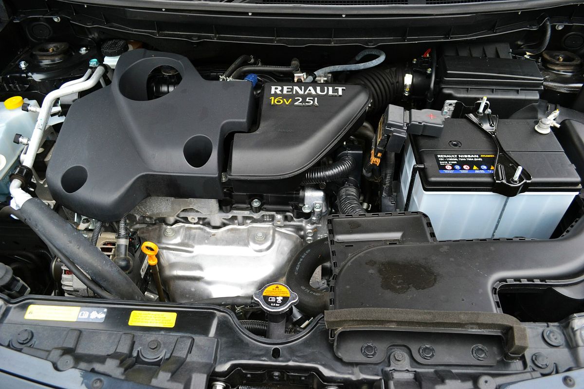 2015 Renault Koleos Bose H45 PHASE III