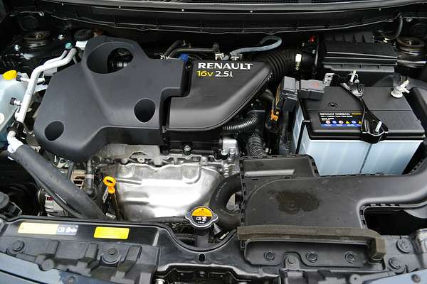2015 Renault Koleos Bose H45 PHASE III