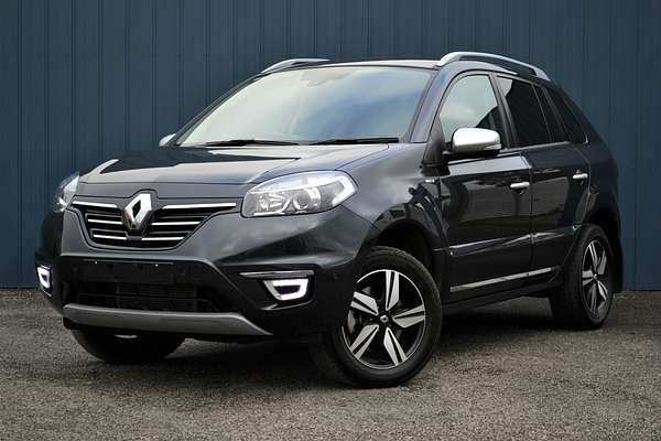 2015 Renault Koleos Bose H45 PHASE III