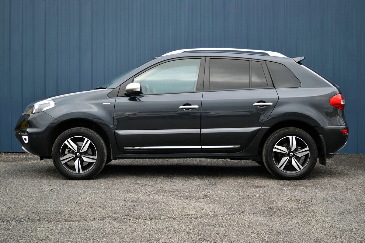 2015 Renault Koleos Bose H45 PHASE III