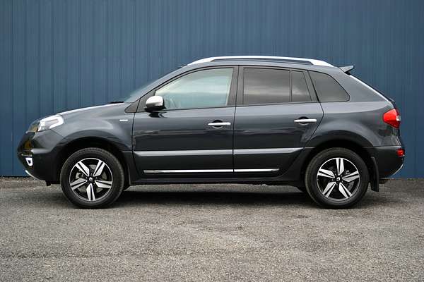2015 Renault Koleos Bose H45 PHASE III