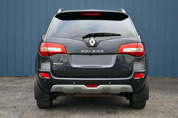 2015 Renault Koleos Bose H45 PHASE III