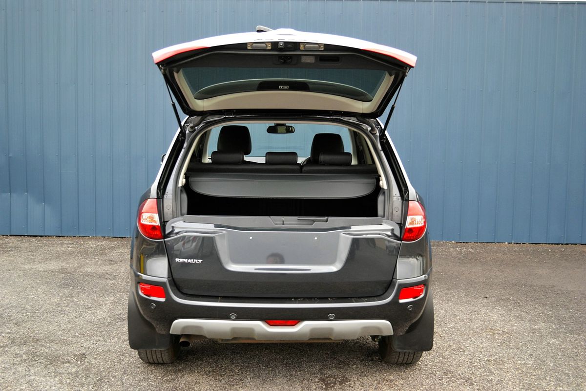 2015 Renault Koleos Bose H45 PHASE III