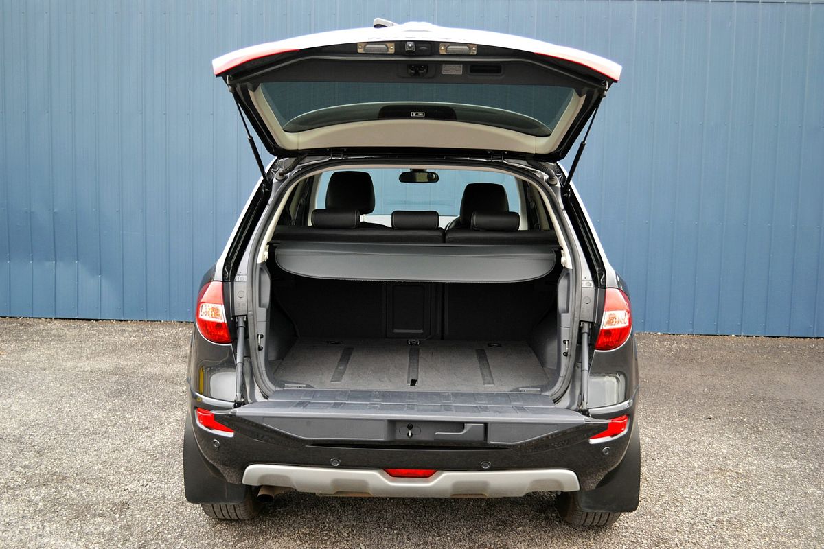 2015 Renault Koleos Bose H45 PHASE III