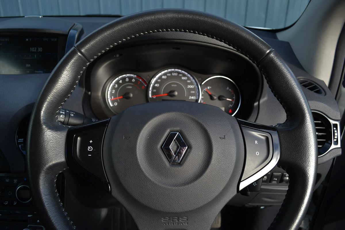 2015 Renault Koleos Bose H45 PHASE III
