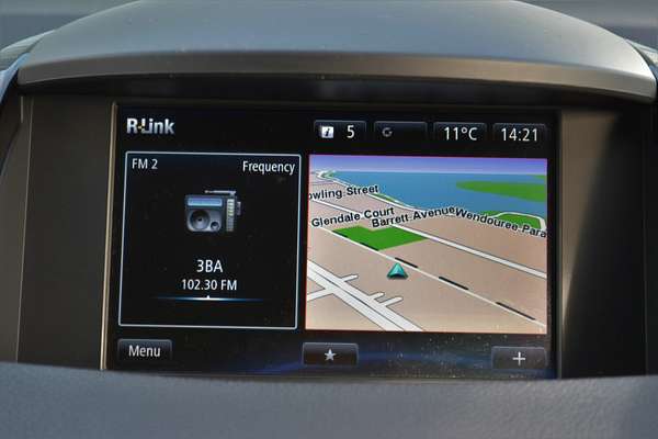 2015 Renault Koleos Bose H45 PHASE III