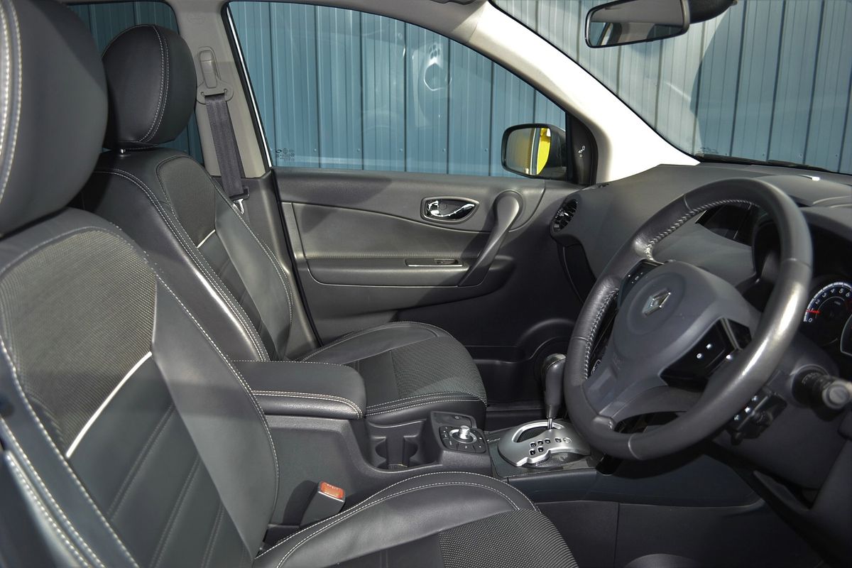 2015 Renault Koleos Bose H45 PHASE III