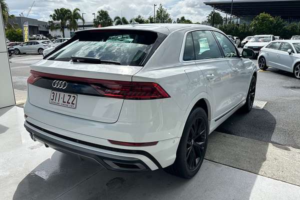 2019 Audi Q8 55 TFSI F1