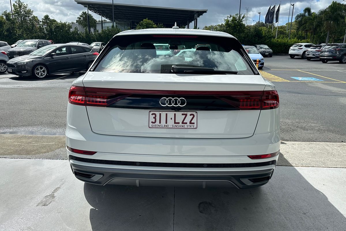 2019 Audi Q8 55 TFSI F1