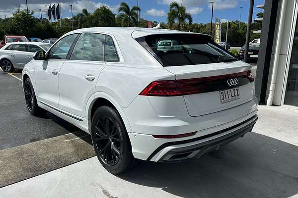 2019 Audi Q8 55 TFSI F1