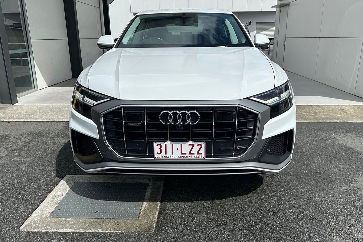2019 Audi Q8 55 TFSI F1