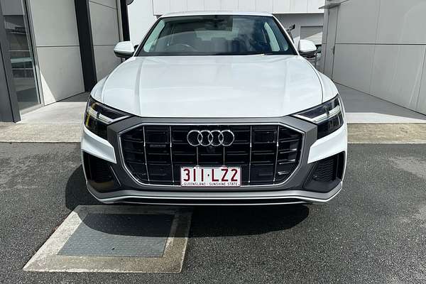 2019 Audi Q8 55 TFSI F1