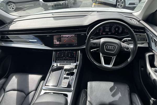 2019 Audi Q8 55 TFSI F1