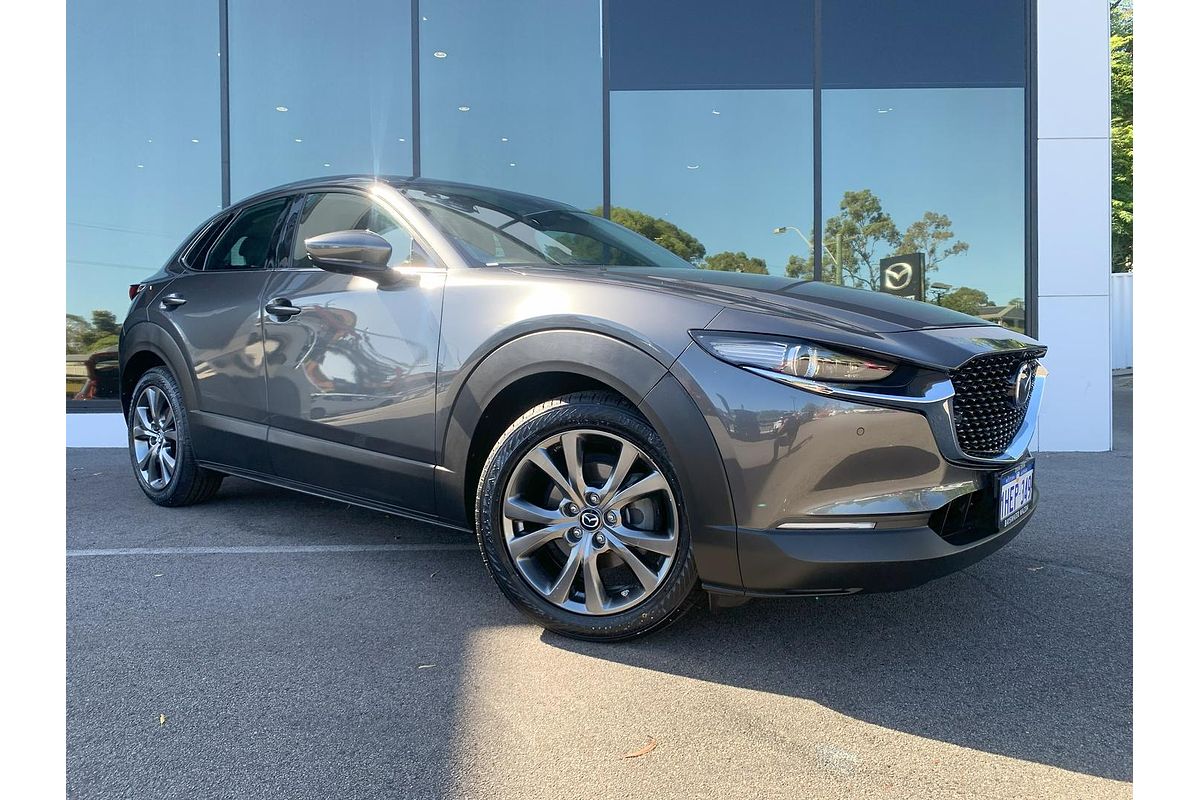 2020 Mazda CX-30 G25 Astina DM Series