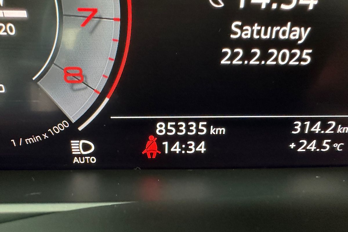 2019 Audi Q8 55 TFSI F1