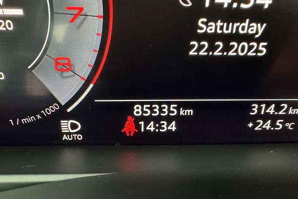 2019 Audi Q8 55 TFSI F1