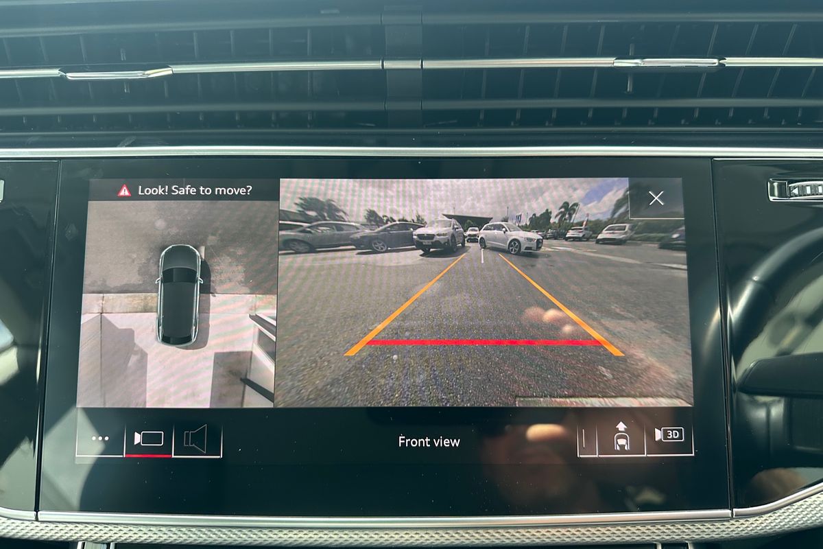 2019 Audi Q8 55 TFSI F1