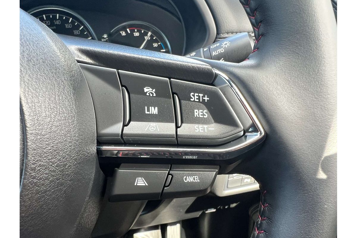 2023 Mazda CX-5 G25 GT SP KF Series