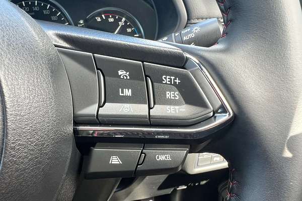 2023 Mazda CX-5 G25 GT SP KF Series