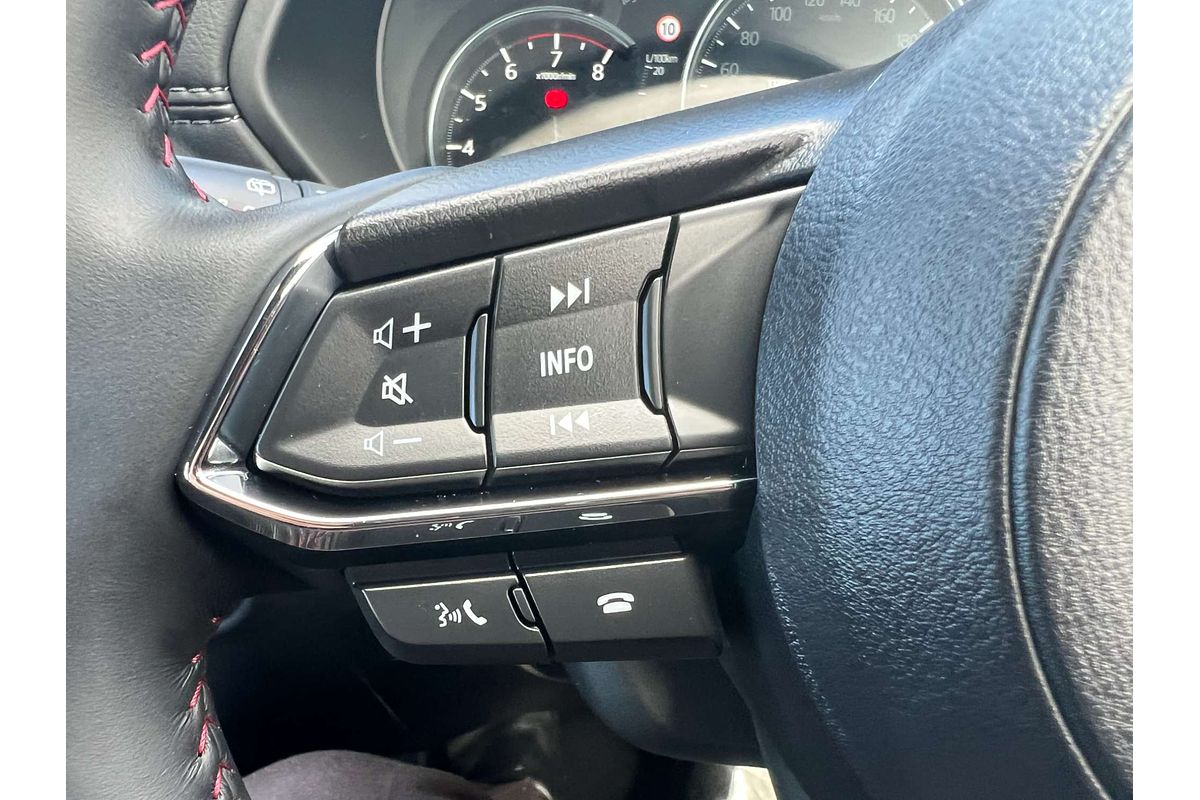 2023 Mazda CX-5 G25 GT SP KF Series