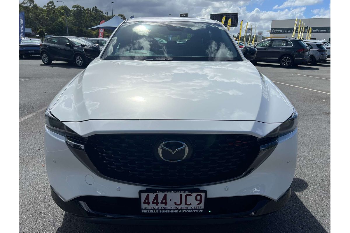 2023 Mazda CX-5 G25 GT SP KF Series