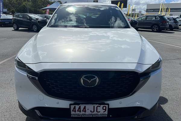 2023 Mazda CX-5 G25 GT SP KF Series