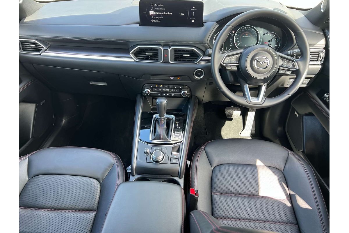 2023 Mazda CX-5 G25 GT SP KF Series