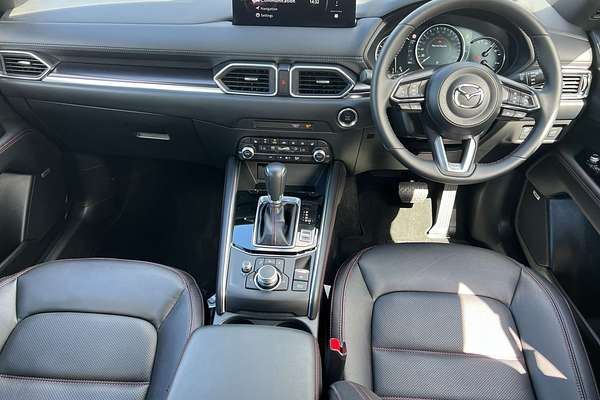 2023 Mazda CX-5 G25 GT SP KF Series