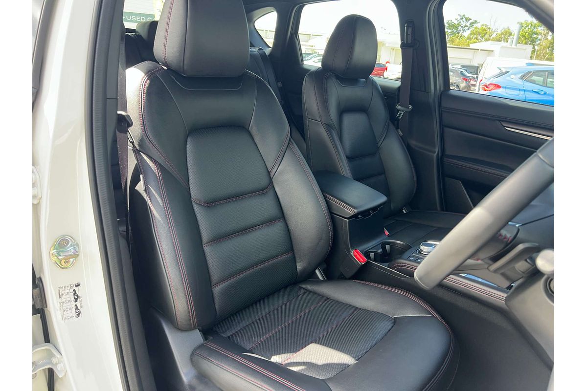 2023 Mazda CX-5 G25 GT SP KF Series