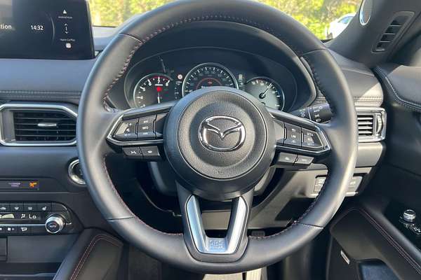 2023 Mazda CX-5 G25 GT SP KF Series