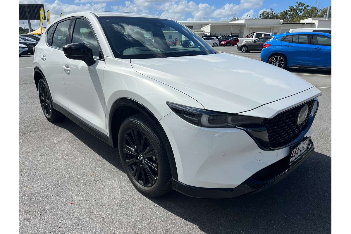 2023 Mazda CX-5 G25 GT SP KF Series