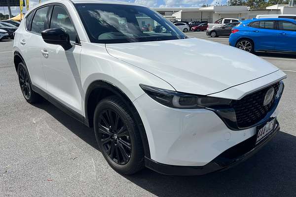 2023 Mazda CX-5 G25 GT SP KF Series