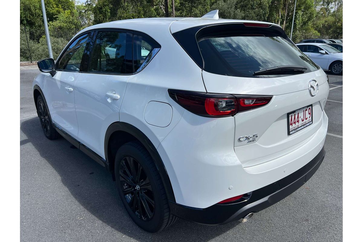 2023 Mazda CX-5 G25 GT SP KF Series