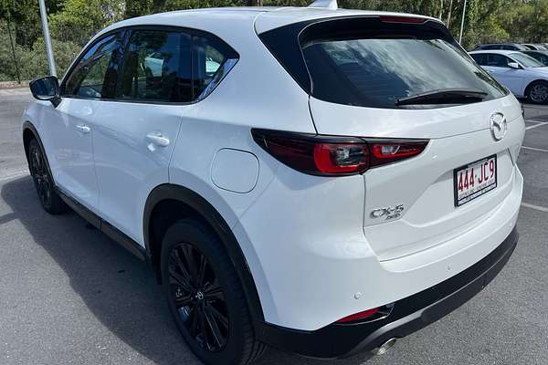 2023 Mazda CX-5 G25 GT SP KF Series