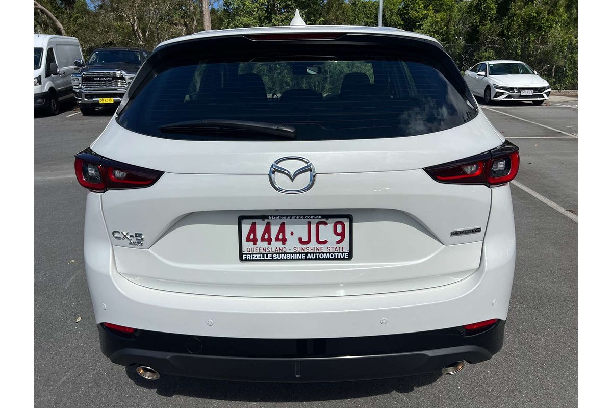 2023 Mazda CX-5 G25 GT SP KF Series