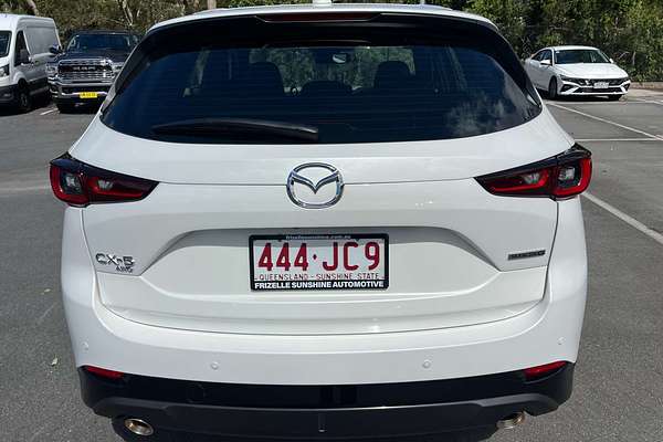 2023 Mazda CX-5 G25 GT SP KF Series