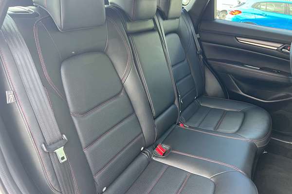 2023 Mazda CX-5 G25 GT SP KF Series