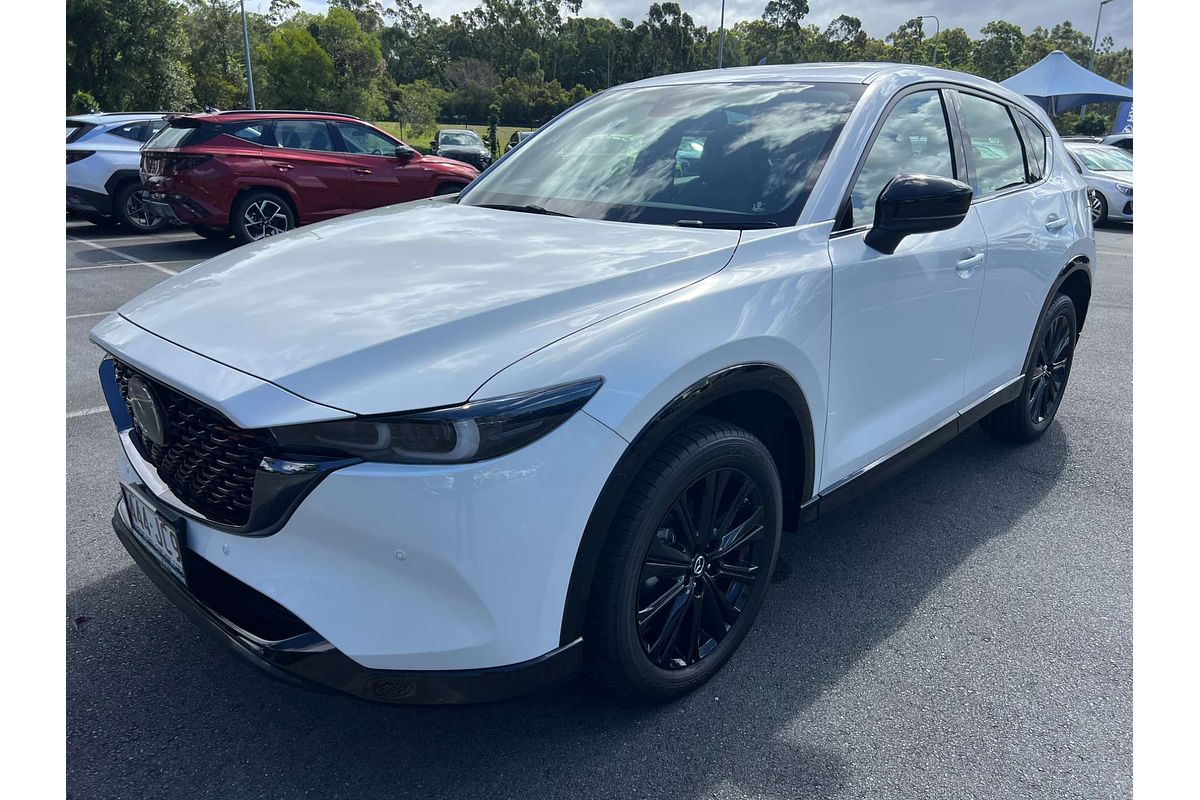 2023 Mazda CX-5 G25 GT SP KF Series