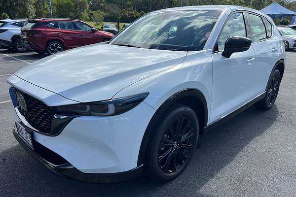 2023 Mazda CX-5 G25 GT SP KF Series