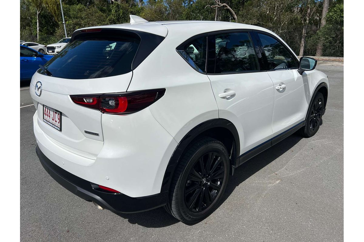 2023 Mazda CX-5 G25 GT SP KF Series