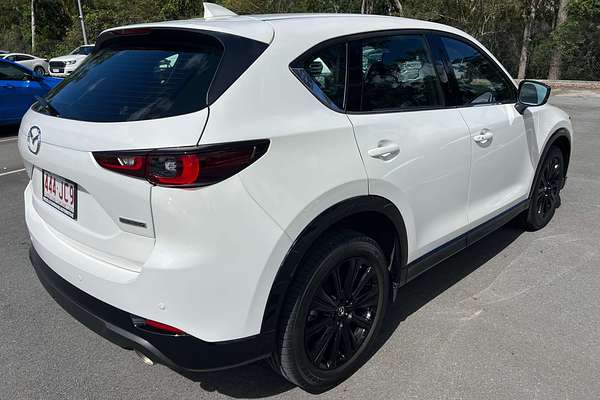 2023 Mazda CX-5 G25 GT SP KF Series